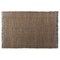 Baxton Studio Nurten Modern and Contemporary Orange and Grey Handwoven Hemp Blend Area Rug 188-11838-ZORO - alternate 5